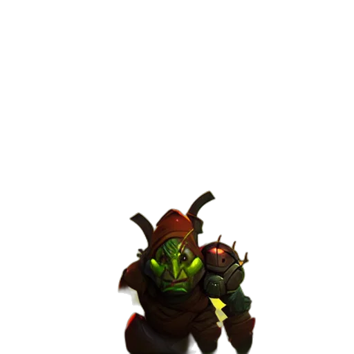 staff, creature, weapon, mask transparent PNG cut-out