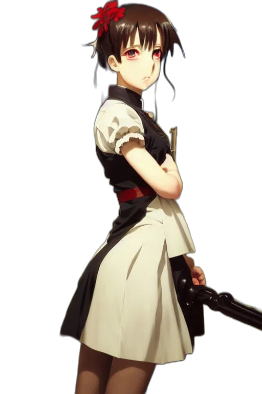 staff, weapon, dress, sword transparent PNG cut-out
