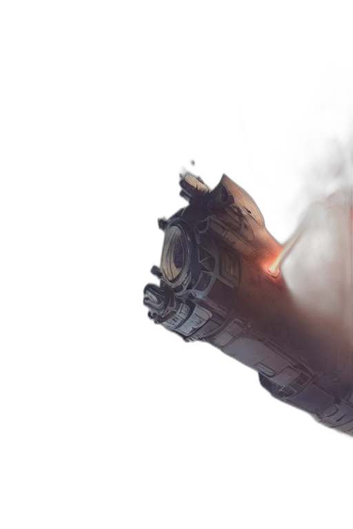 weapon, dragon, sword, concept art transparent PNG cut-out