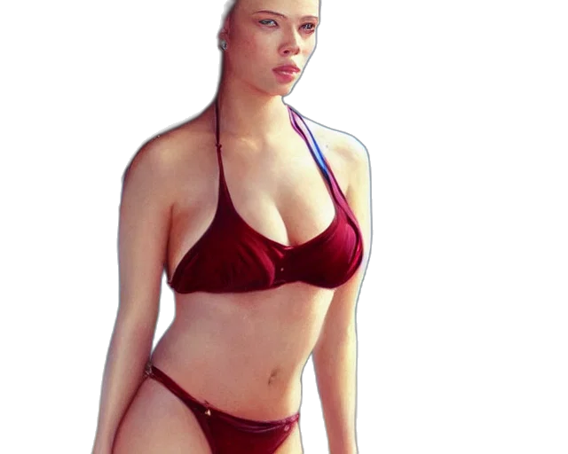 photorealistic, 3d render, oil painting, concept art transparent PNG cut-out
