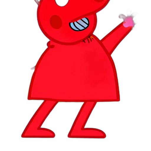 staff, robot, creature, mask, concept art, cartoon, 3d render, pixel art transparent PNG cut-out