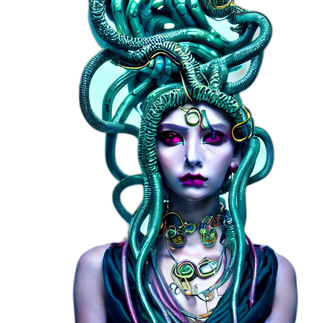 creature, jewelry, crown, mask transparent PNG cut-out