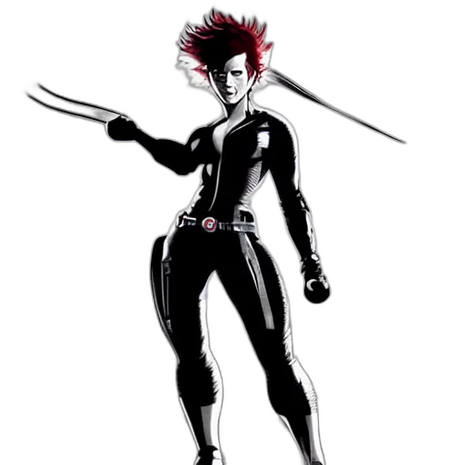 staff, weapon, sword, comic book art, concept art, cartoon, fantasy art, dark transparent PNG cut-out