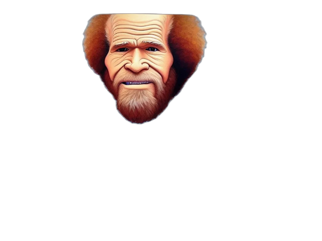 face, animal, mask, creature transparent PNG cut-out