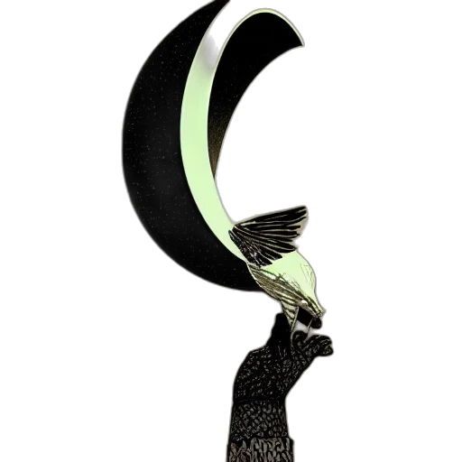 staff, mask, weapon, sword transparent PNG cut-out