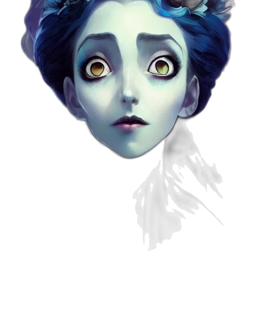 mask, face, creature, hat transparent PNG cut-out