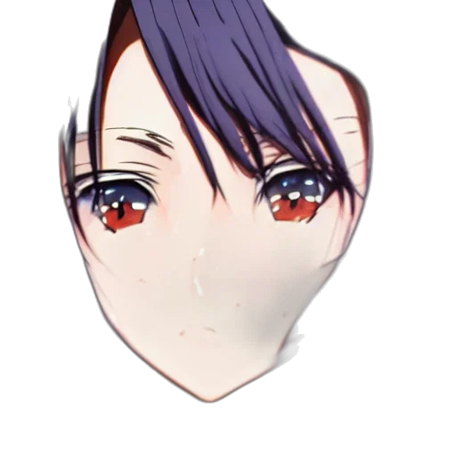 mask, face, crown, creature, anime, 3d render, photorealistic, cartoon transparent PNG cut-out