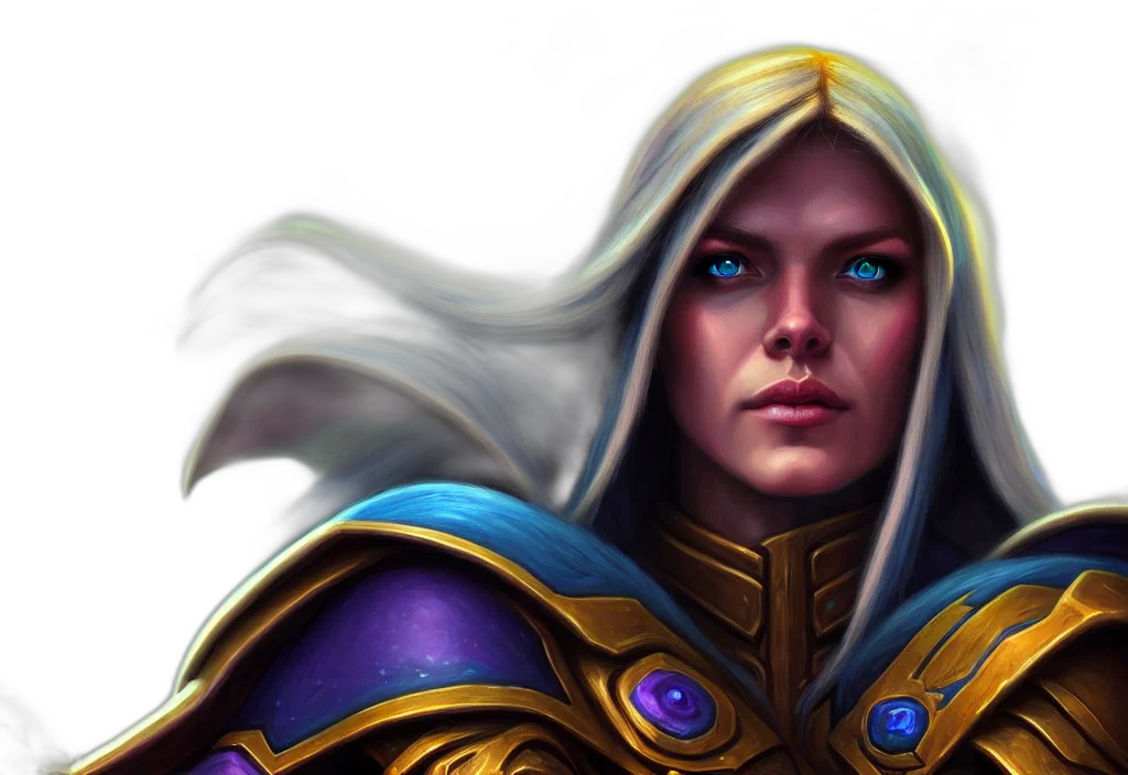 face, fantasy art, concept art, photorealistic, comic book art, hyperrealist, distant, portrait transparent PNG cut-out