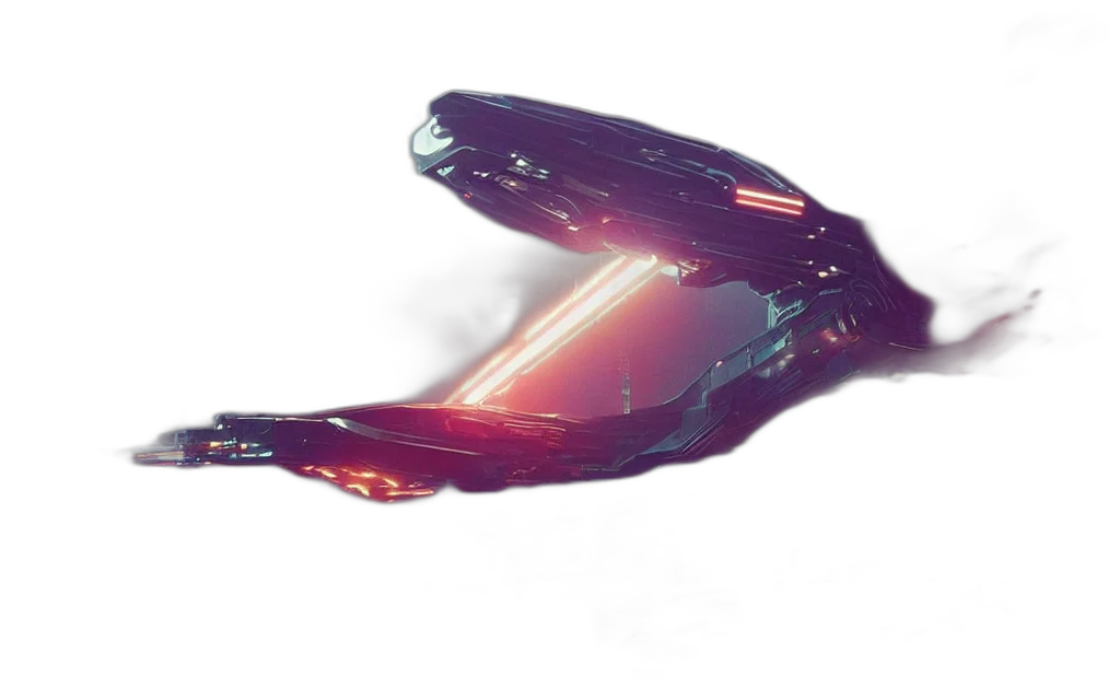 shoes, weapon, dragon, sword, 3d render, concept art, photorealistic, cyberpunk transparent PNG cut-out