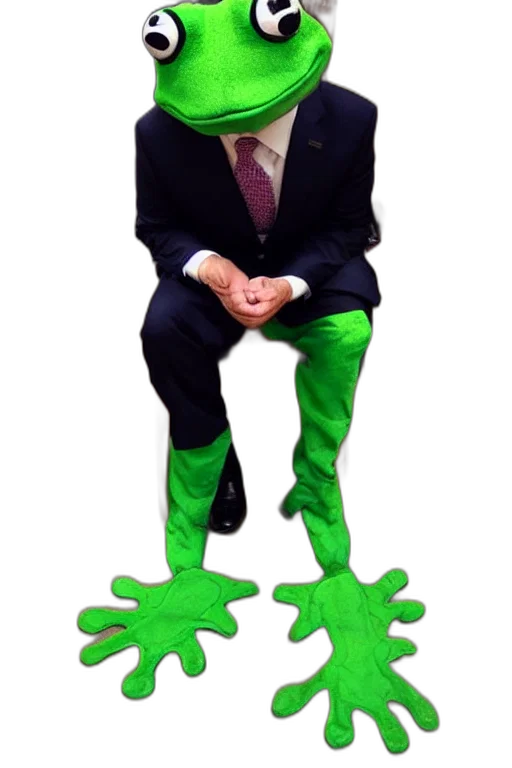 creature, animal, shoes, staff transparent PNG cut-out