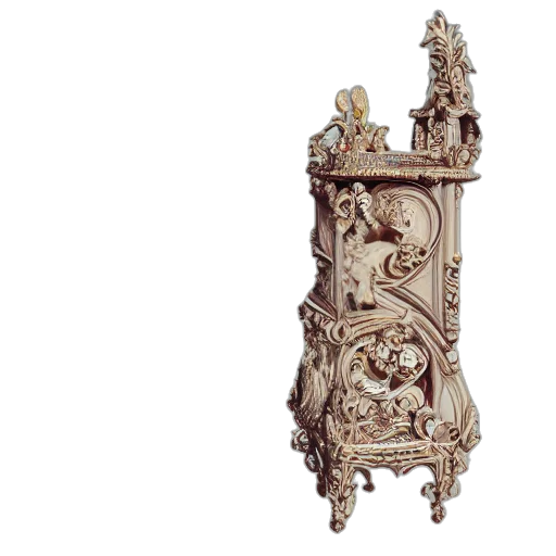 furniture, jewelry, crown, princess, gorgeous, ornate, intricate, hyper transparent PNG cut-out