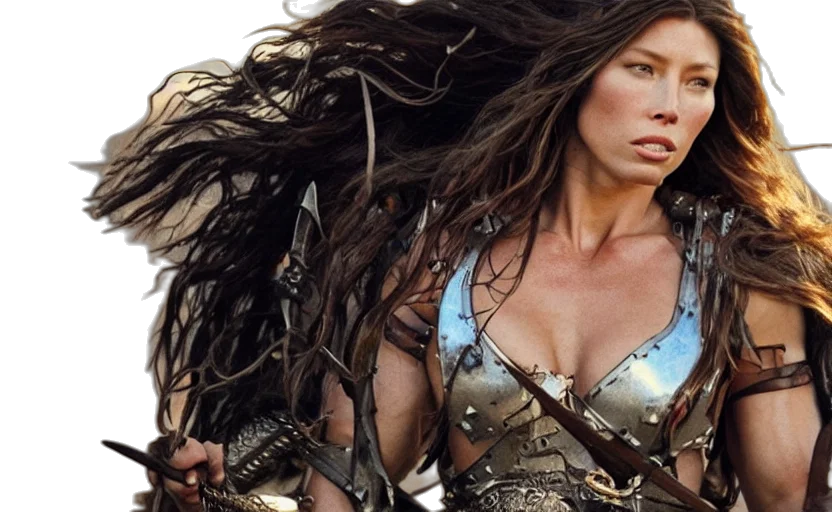 fantasy art, epic, photo, muscular transparent PNG cut-out