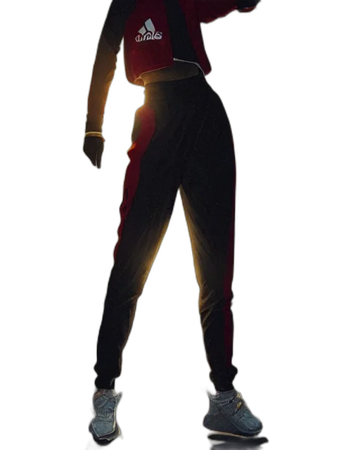 staff, jacket, dress, concept art transparent PNG cut-out