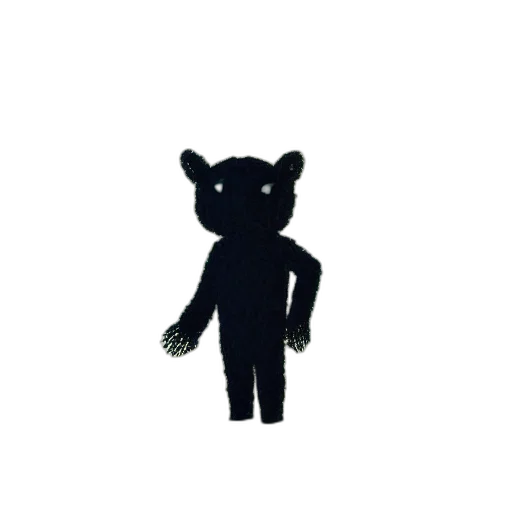 staff, animal, creature, mask transparent PNG cut-out