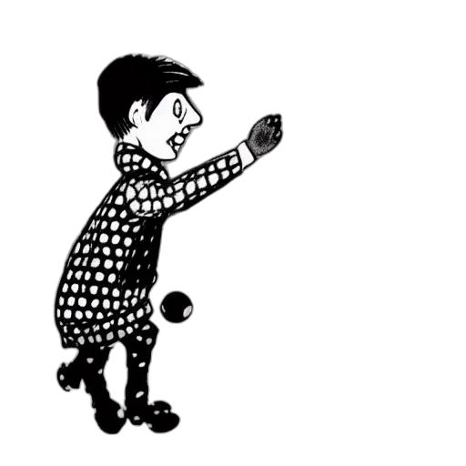 staff, dress, jacket, robot, cartoon, comic book art, concept art, book transparent PNG cut-out