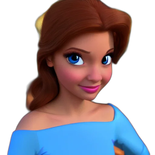 dress, face, crown, jewelry transparent PNG cut-out