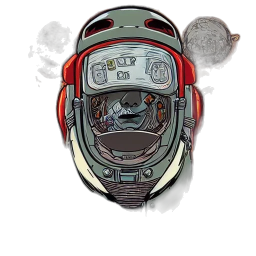 mask, jewelry, robot, face transparent PNG cut-out