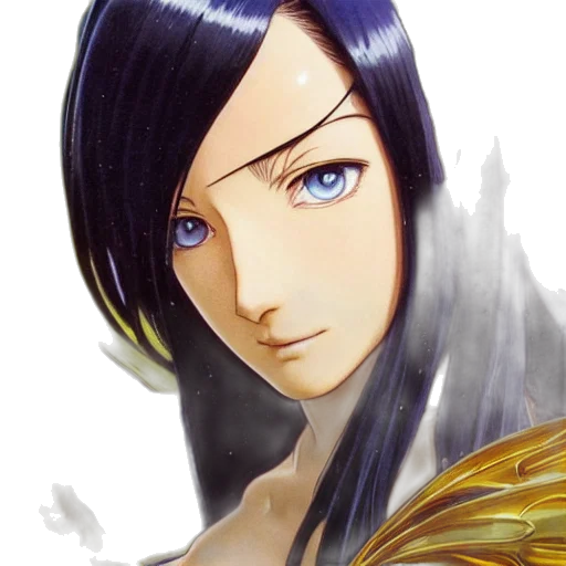face, mask, jewelry, staff transparent PNG cut-out
