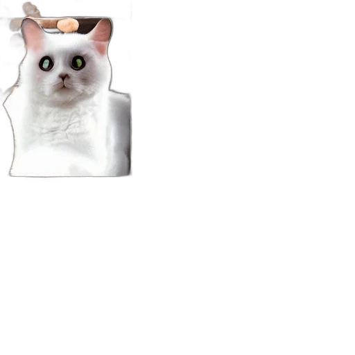 animal, creature, face, mask transparent PNG cut-out