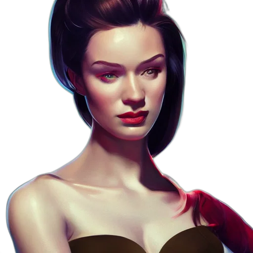 face, jewelry, dress, crown transparent PNG cut-out