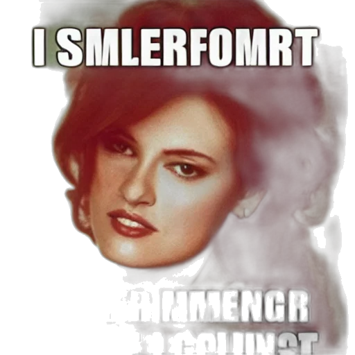 face, hair, vaporwave, photorealistic transparent PNG cut-out