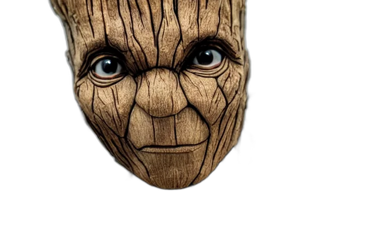 mask, face, creature, tree transparent PNG cut-out