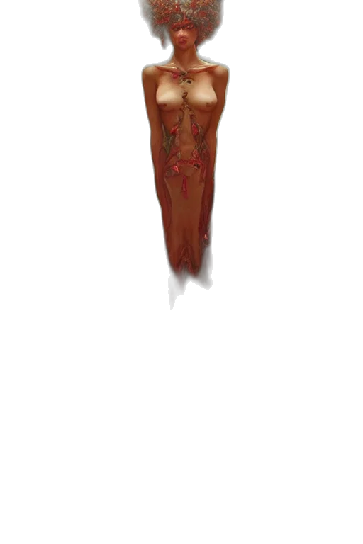 staff, dress, crown, sword, concept art, pixel art, 3d render, fantasy art transparent PNG cut-out