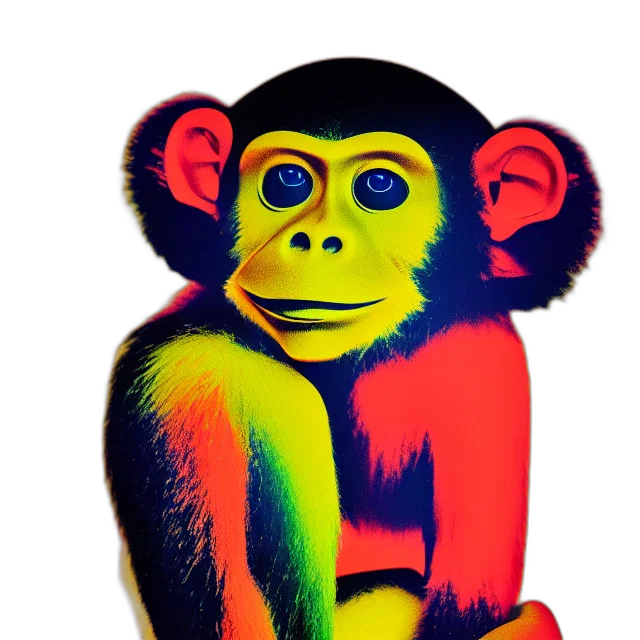 animal, mask, jewelry, staff transparent PNG cut-out