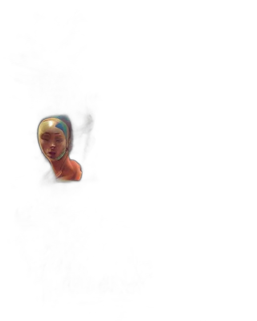 mask, face, creature, robot transparent PNG cut-out