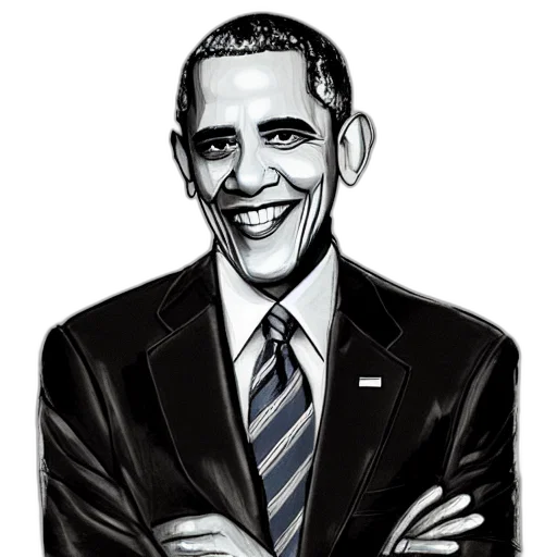 face, staff, cartoon, photorealistic, comic book art, pencil sketch, uncanny, police transparent PNG cut-out