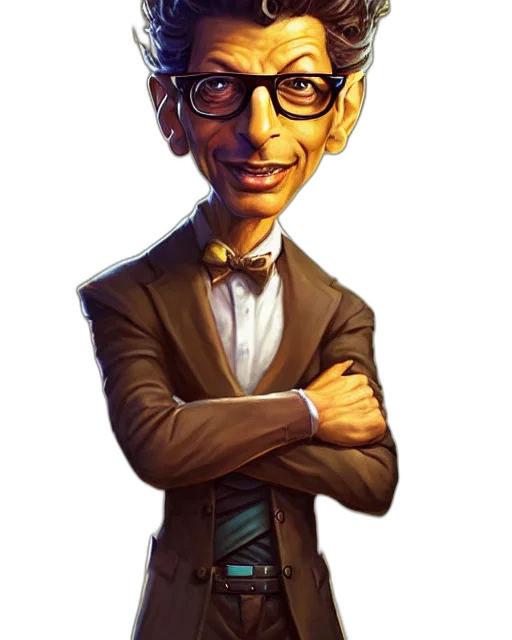 staff, face, jacket, cartoon, concept art, comic book art, fantasy art, cute transparent PNG cut-out