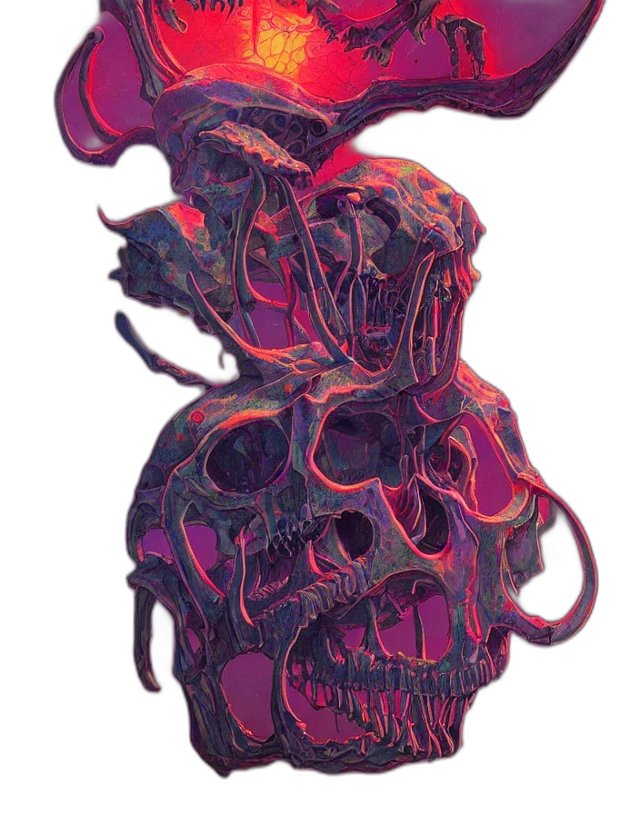 mask, crown, dress, face transparent PNG cut-out