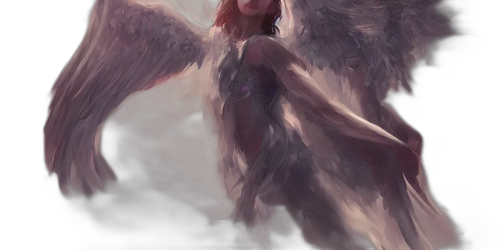 dress, fantasy art, concept art, photorealistic transparent PNG cut-out
