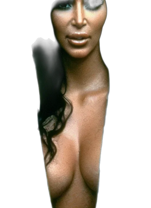 jewelry, face, dress, hair transparent PNG cut-out