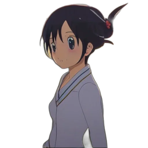 staff, dress, jacket, face transparent PNG cut-out