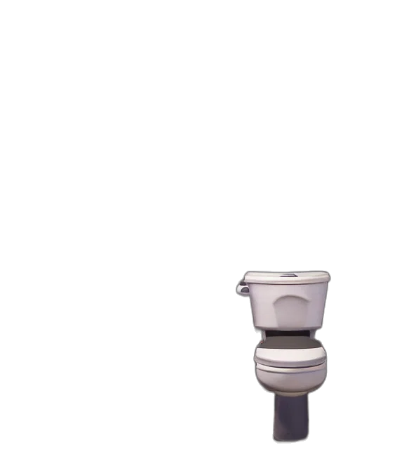 robot, furniture, staff, crown, 3d render, pixel art, concept art, cartoon transparent PNG cut-out