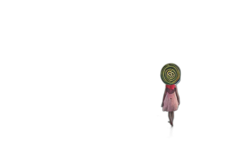 umbrella, weapon, flower, staff, 3d render, concept art, pixel art, anime transparent PNG cut-out