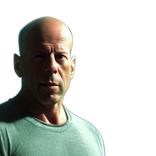 face, robot, mask, 3d render, photorealistic, concept art, comic book art, bruce transparent PNG cut-out