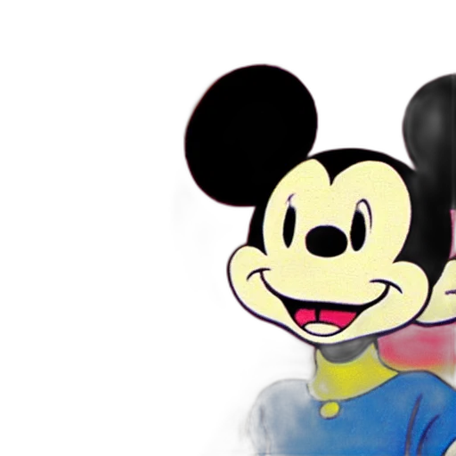 mask, cartoon, 3d render, concept art transparent PNG cut-out