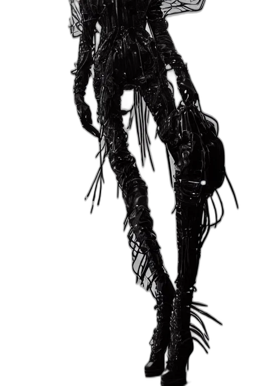 creature, hair, dress, animal transparent PNG cut-out