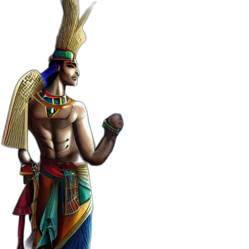 staff, jewelry, mask, concept art transparent PNG cut-out