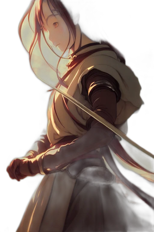 sword, staff, weapon, mask transparent PNG cut-out