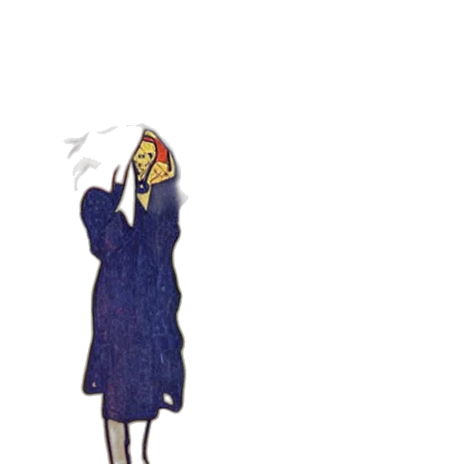 mask, jacket, hat, dress transparent PNG cut-out
