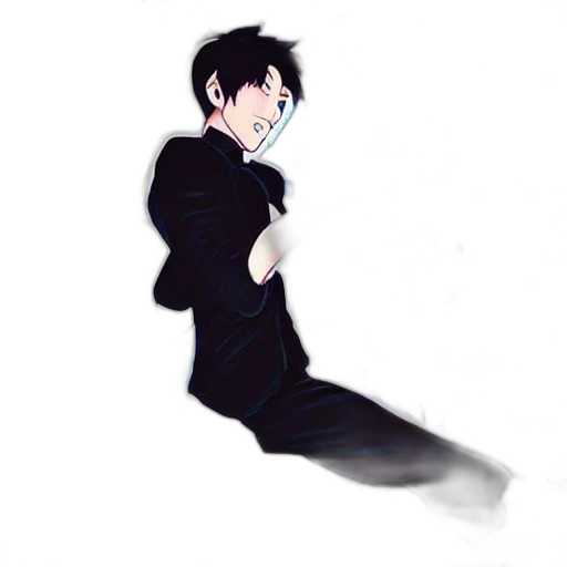 staff, creature, dragon, cartoon transparent PNG cut-out