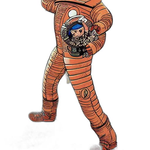 staff, jacket, concept art, comic book art transparent PNG cut-out