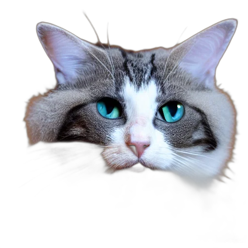animal, face, creature, mask transparent PNG cut-out