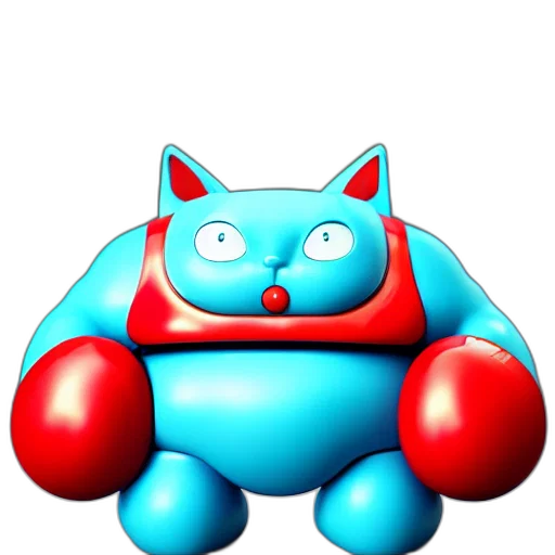 robot, animal, creature, face transparent PNG cut-out
