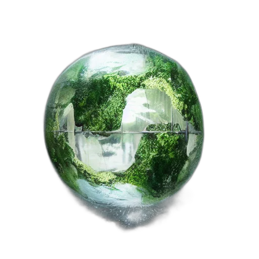 jewelry, mask, bottle, 3d render, photorealistic, fantasy art, concept art, outer space transparent PNG cut-out