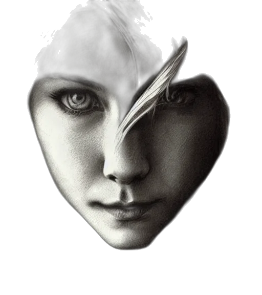 face, mask, dragon, jewelry transparent PNG cut-out