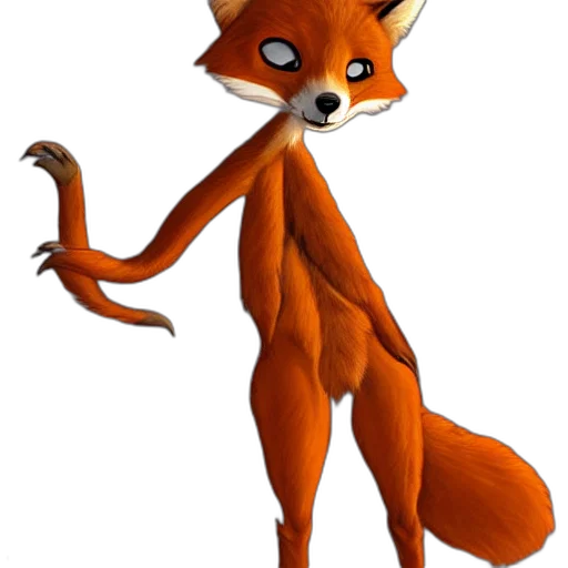 animal, creature, staff, concept art transparent PNG cut-out